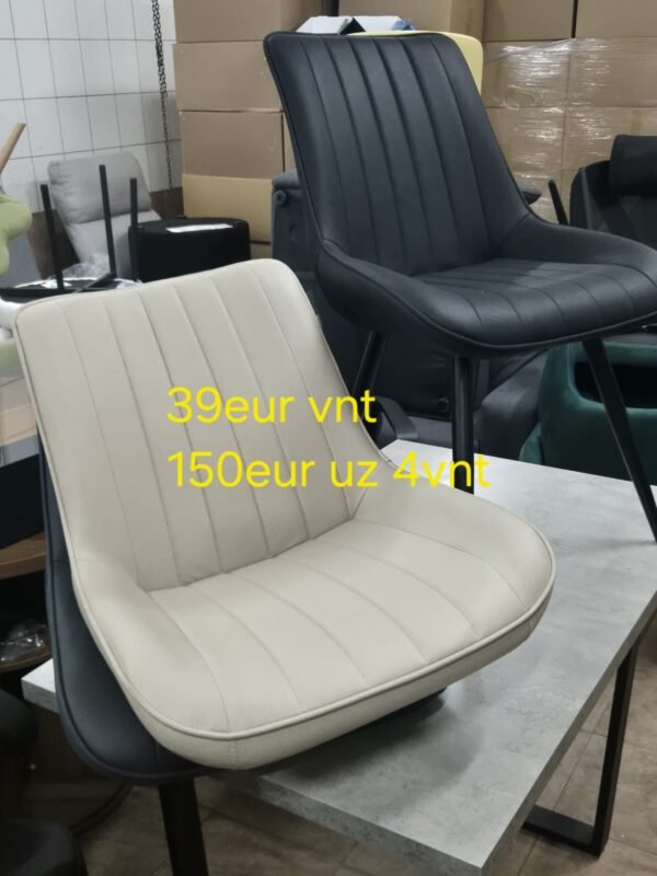 valgomojo kėdės  2vnt 4vnt vnt